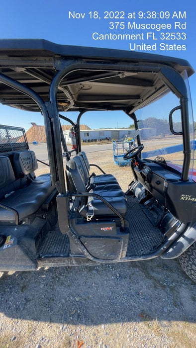 2022 KUBOTA RTV-X1140W-H (Canopy)