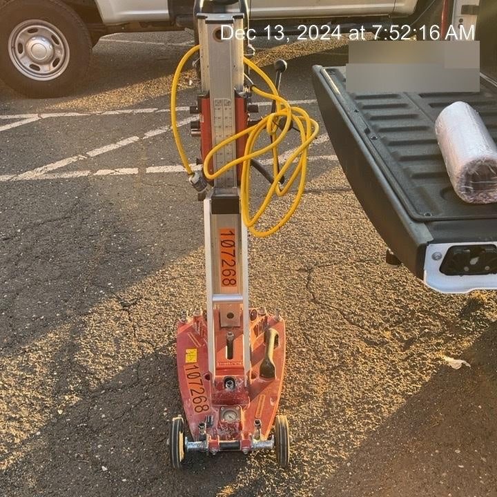 2020 HILTI DD250E