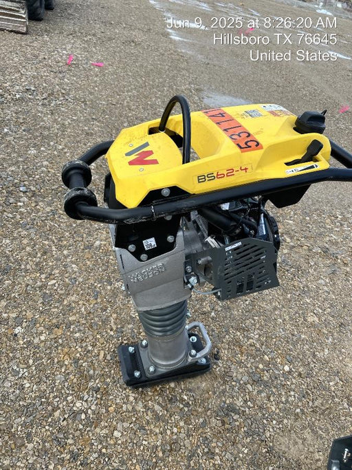 2025 WACKER NEUSON BS62-4Ab/28