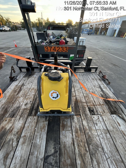 2023 WACKER NEUSON WPU1550AW