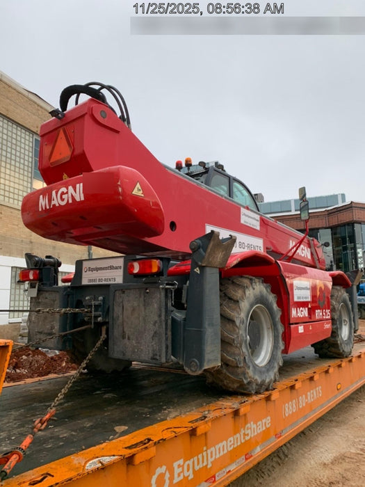 2019 MAGNI RTH 5.25 Smart