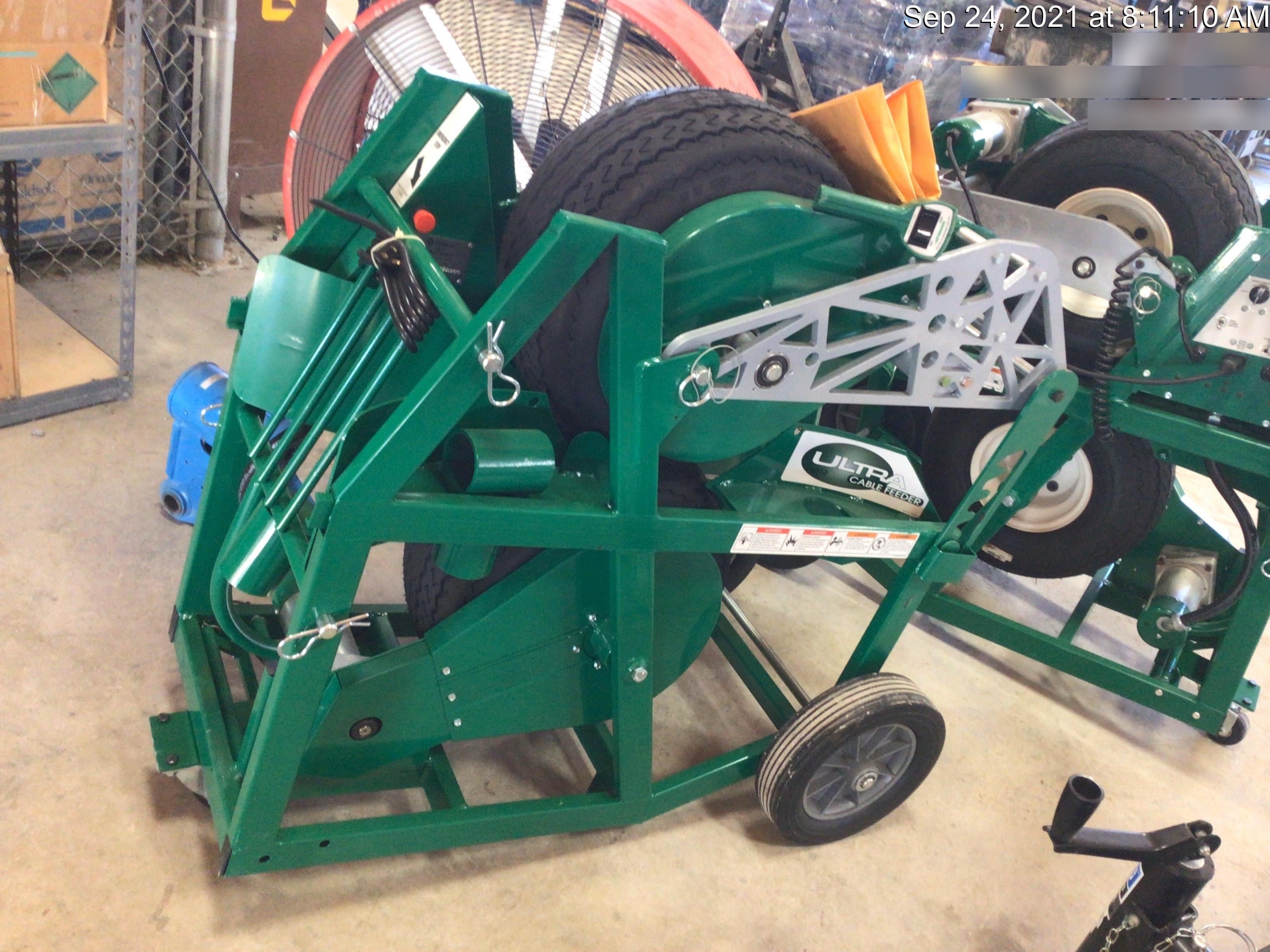 2020 GREENLEE 6810