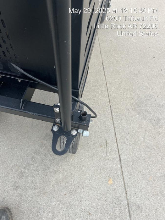 2021 LIND EQUIPMENT LE980LEDV-T4B