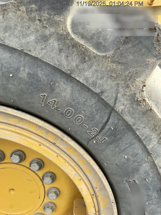 2019 JOHN DEERE 672G