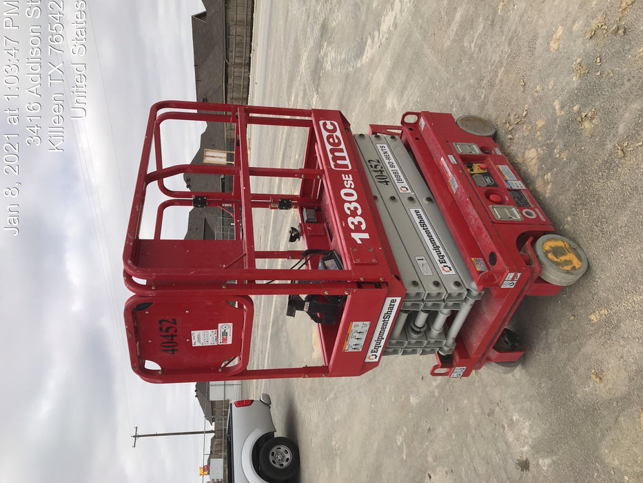 2019 MEC 1330SE Standard Options, MachineLink Keypad and Telematics