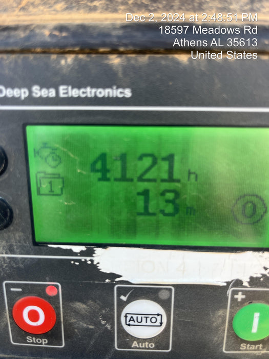 2022 ATLAS COPCO QAS25 CWK