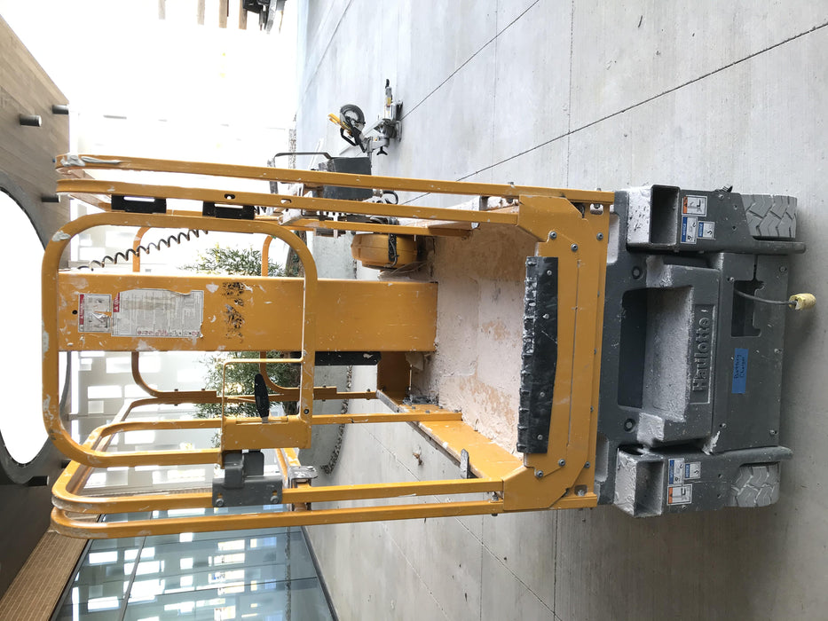 2018 HAULOTTE Star 20