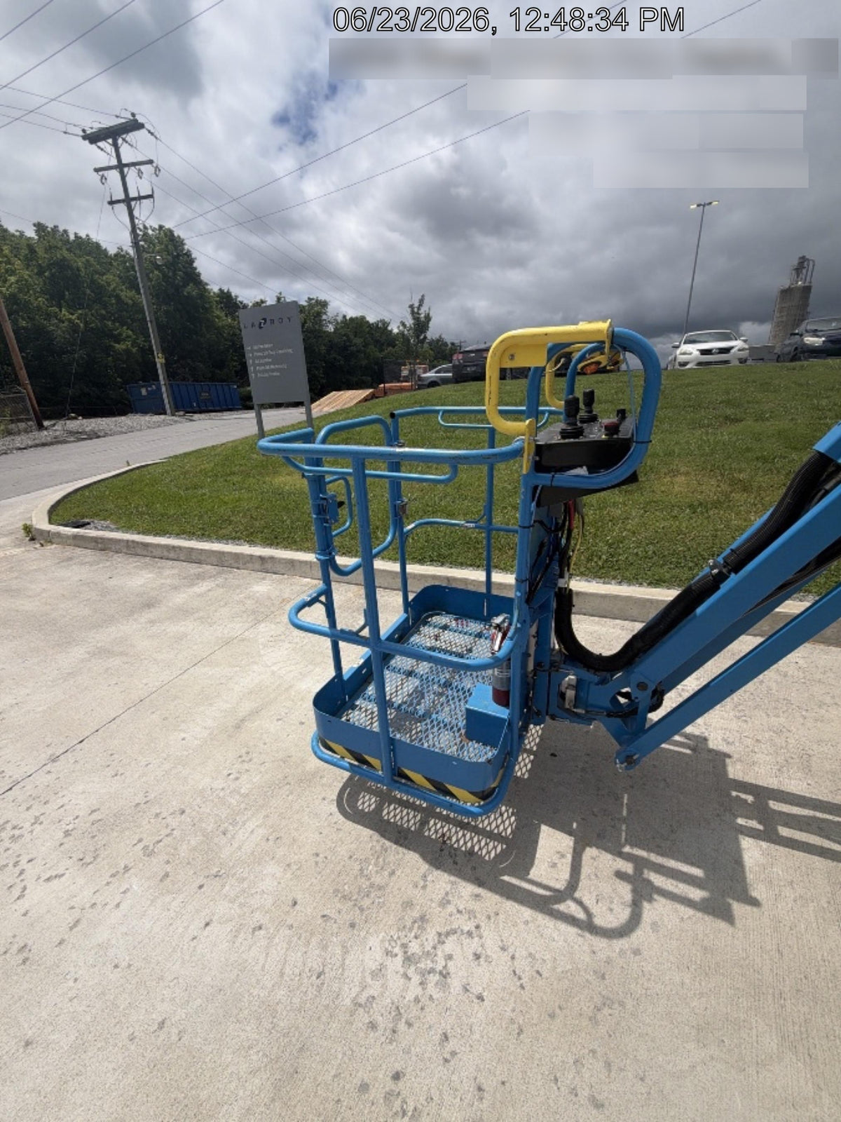 2024 GENIE Z40/23N RJ
