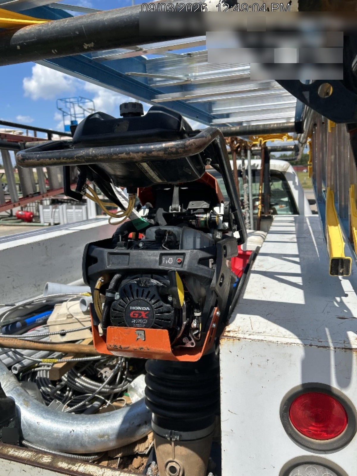 2025 HUSQVARNA LT6005