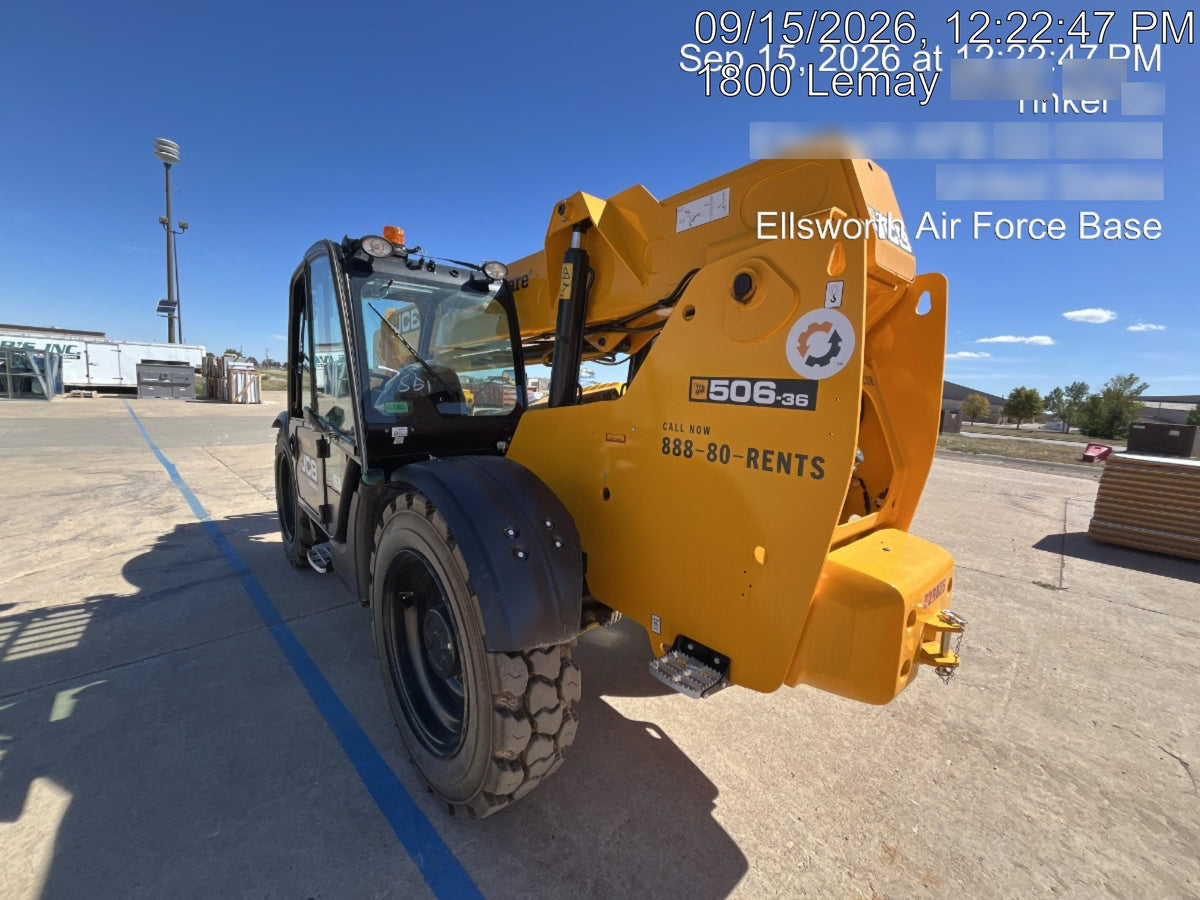 2026 JCB 506-36