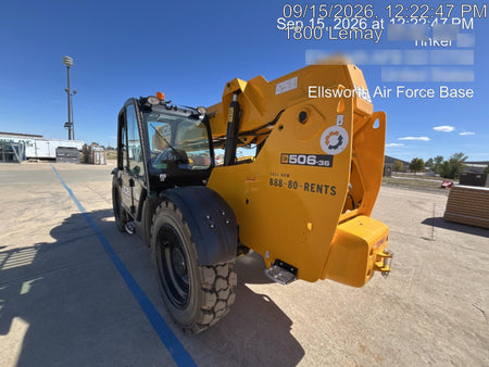 2026 JCB 506-36