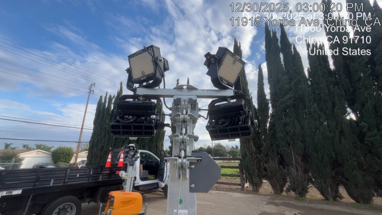 2025 ATLAS COPCO HILIGHT E4 Plus