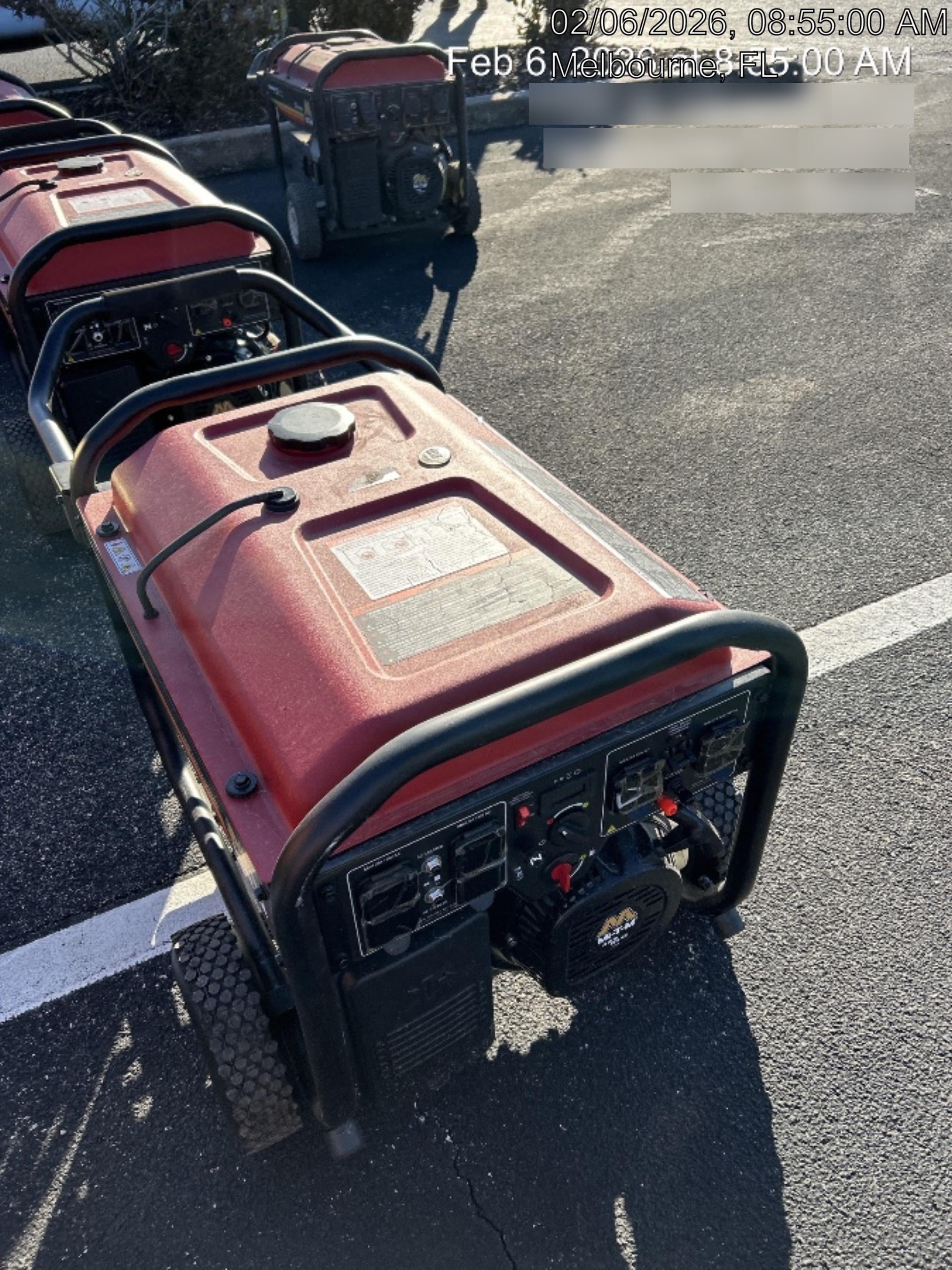 2025 MI-T-M GEN-6500-0MM1