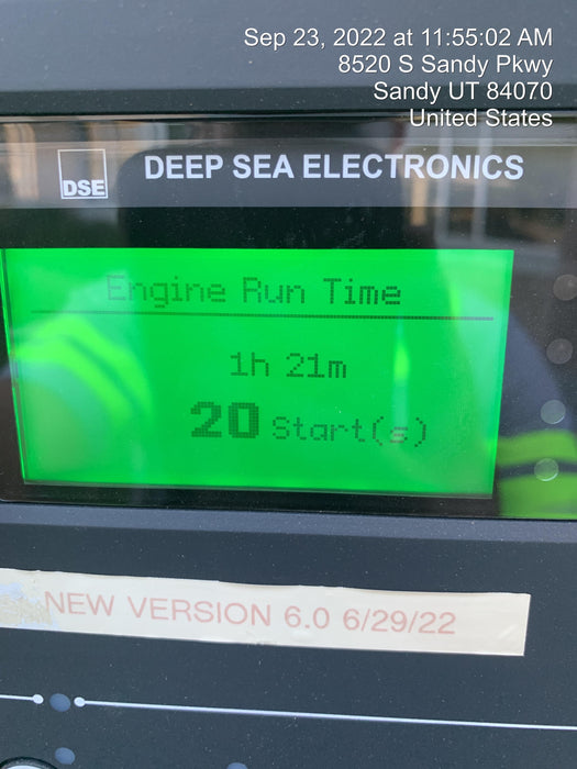 2022 ATLAS COPCO QAS 70