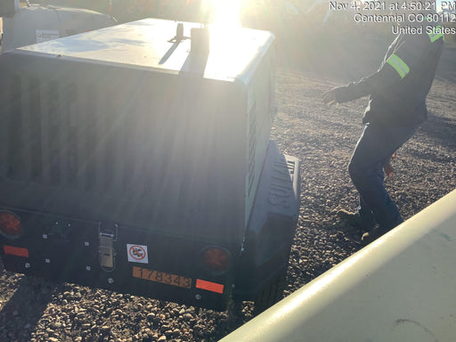 2021 SULLAIR 185D-DPQ KU4F