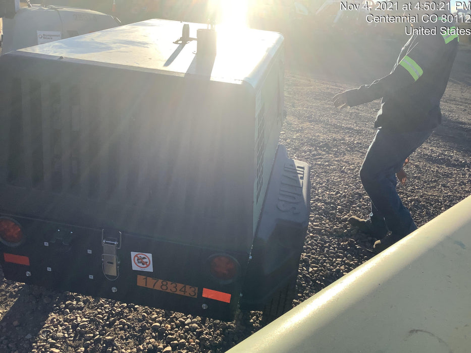 2021 SULLAIR 185D-DPQ KU4F