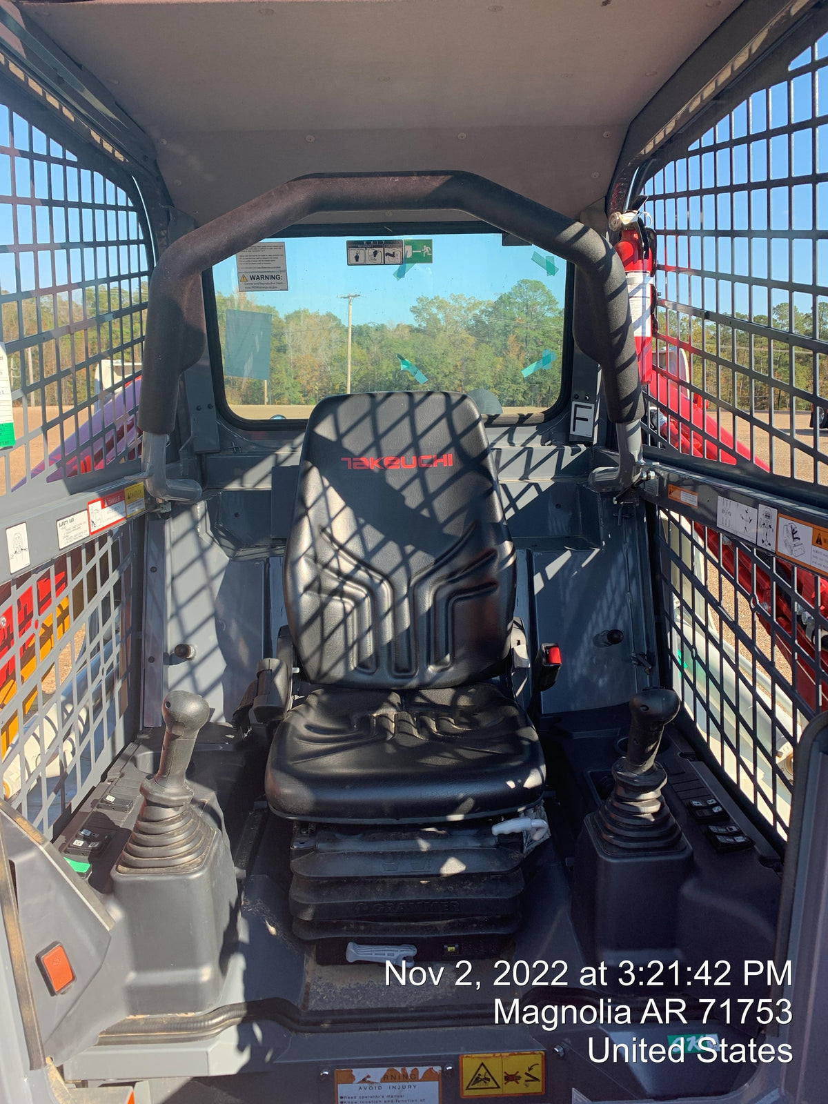 2022 TAKEUCHI TL12R2-R