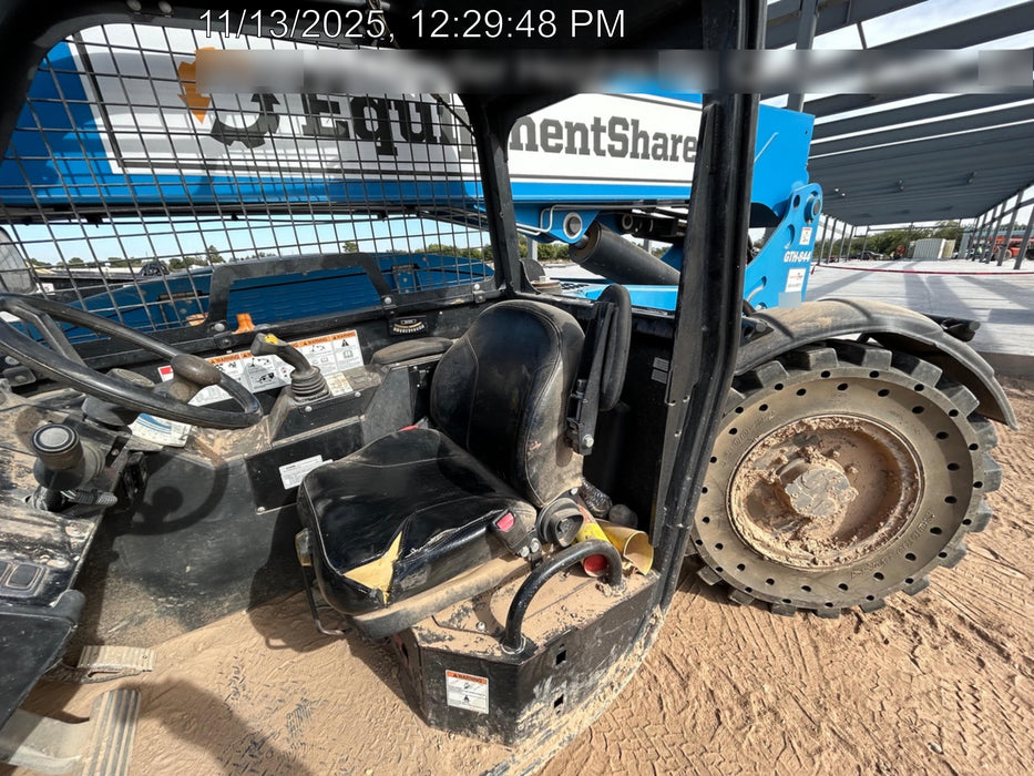 2019 GENIE GTH-844