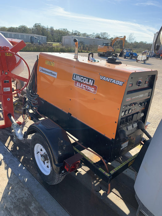 2021 LINCOLN ELECTRIC Vantage 322