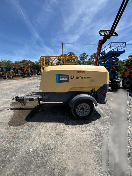 2022 ATLAS COPCO XAS188 CWK