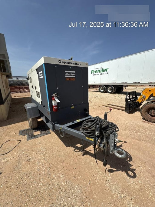 2022 ATLAS COPCO QAS 70