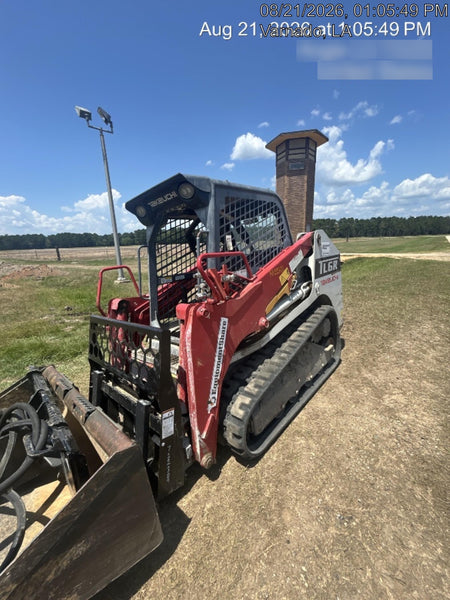 2022 TAKEUCHI TL6R