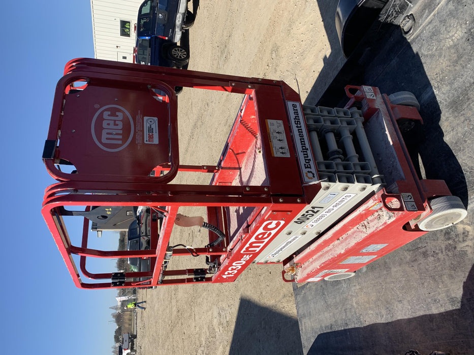 2019 MEC 1330SE Standard Options, MachineLink Keypad and Telematics