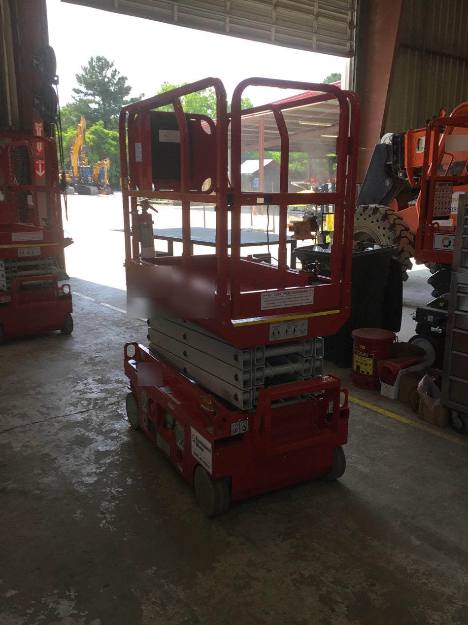 2019 MEC 1330SE