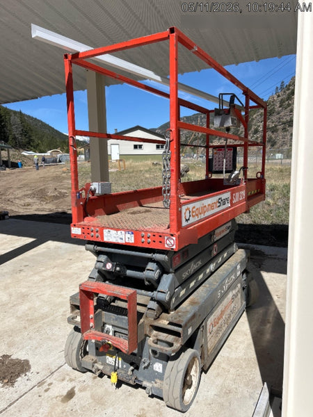 2018 SKYJACK SJIII-3219