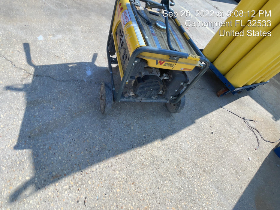 2020 WACKER NEUSON GP6600A