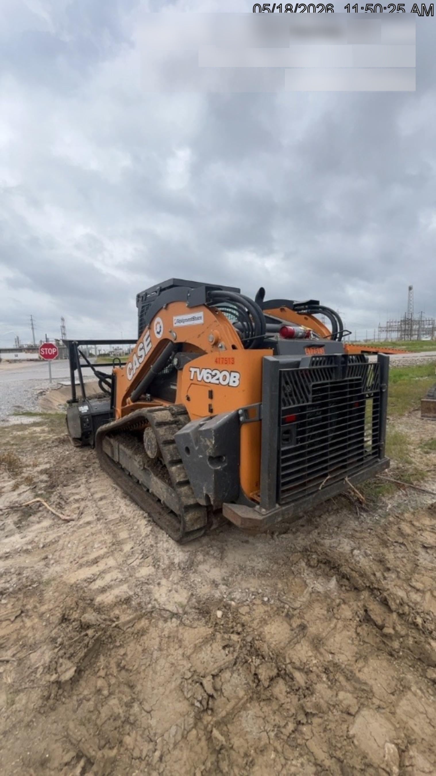 2024 CASE TV620B - BB85SS Package