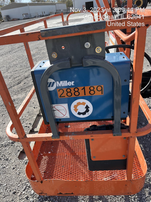 2023 MILLER ELECTRIC CST-280