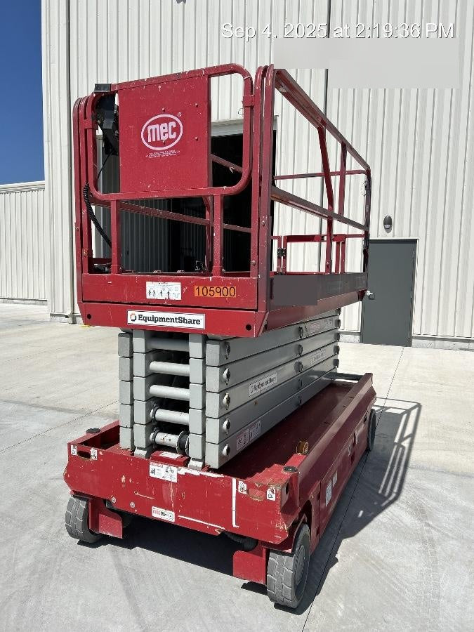 2020 MEC 4555SE