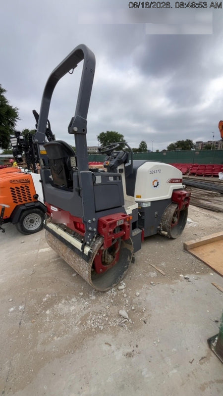 2023 DYNAPAC CC1200