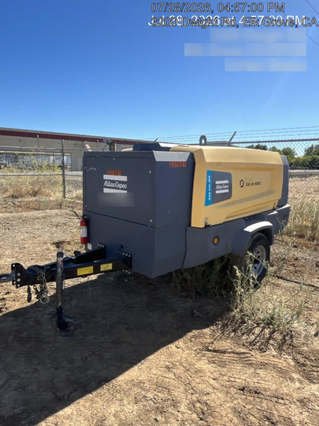 2022 ATLAS COPCO XAS440