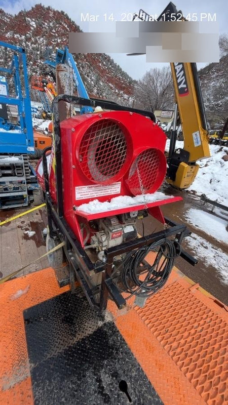 2021 CAMPO EB400D-RE1