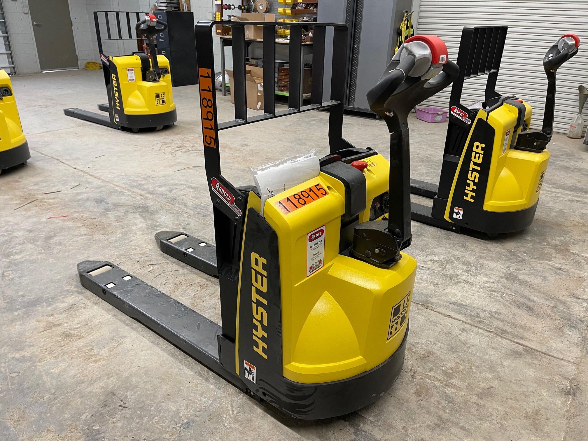 2020 HYSTER W45ZHD