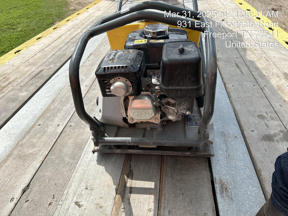 2024 WACKER NEUSON WP1550AW