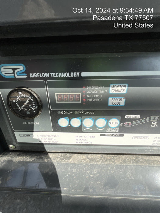 2024 AIRMAN PDS185S CWK