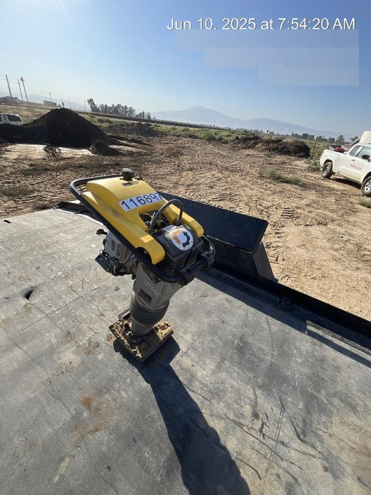 2020 WACKER NEUSON BS60-4As