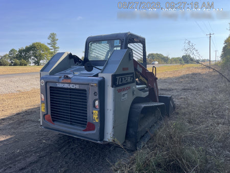 2023 TAKEUCHI TL12R2-R