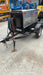 2019 Lincoln Electric Vantage 322 Welder Ready-Pak 3, Two wheel trailer, Fender and Light kit, Cable Rack
