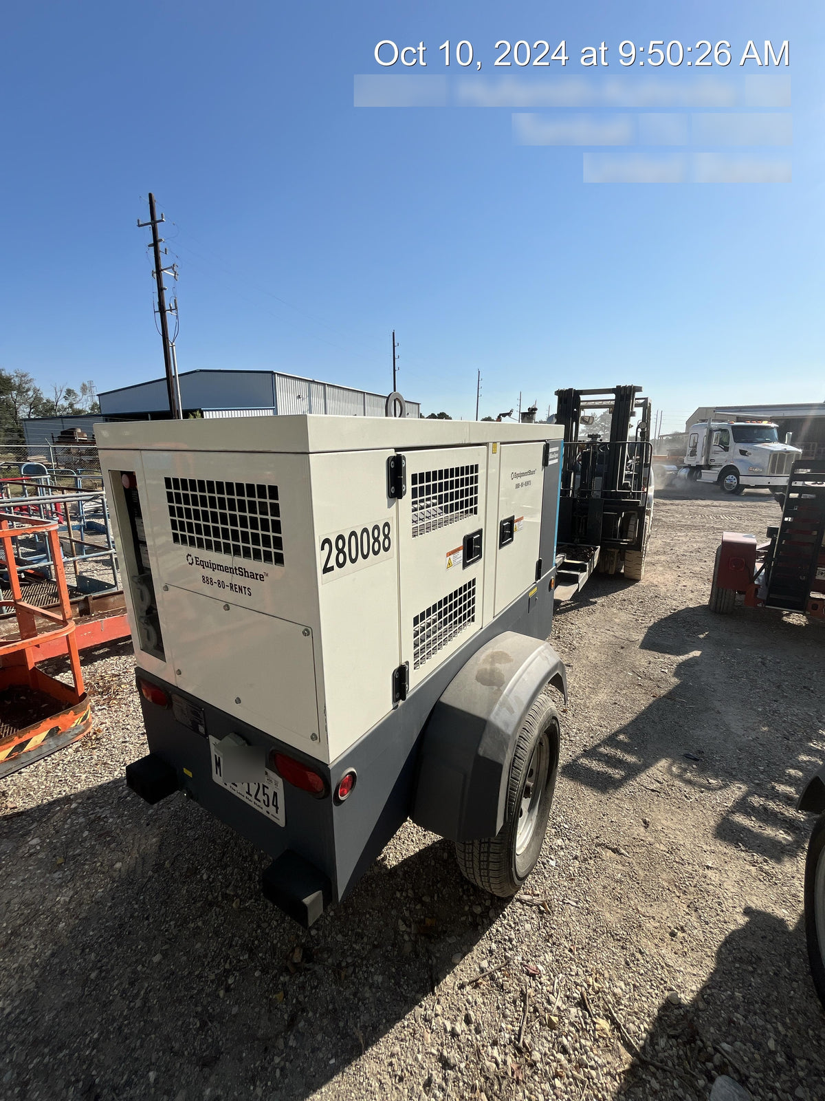 2022 ATLAS COPCO QAS25 CWK
