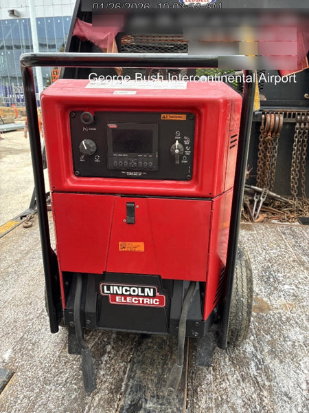 2025 LINCOLN ELECTRIC Ranger 260MPX