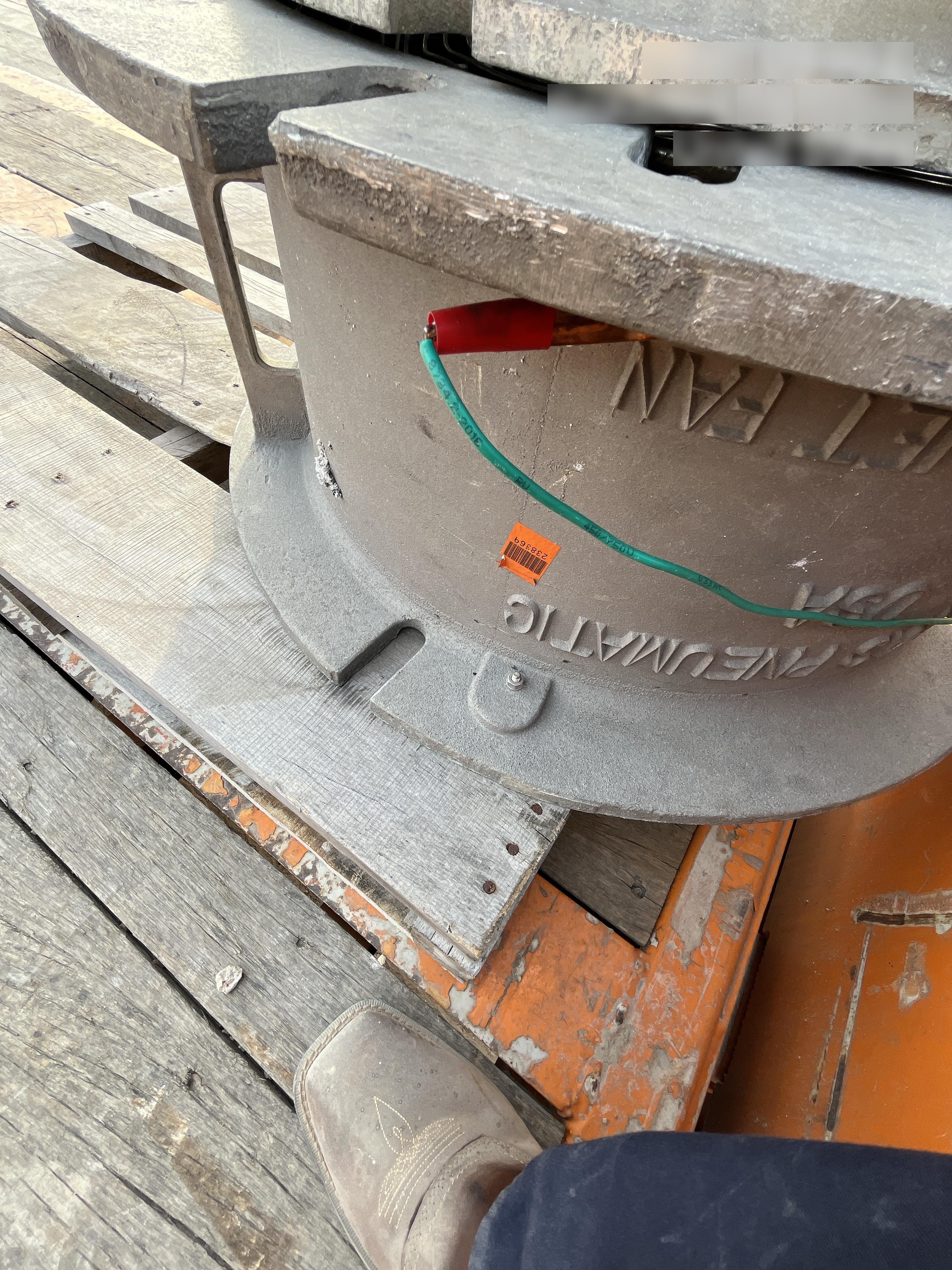 2022 TEXAS PNEUMATIC TOOLS, INC. TX-JF24