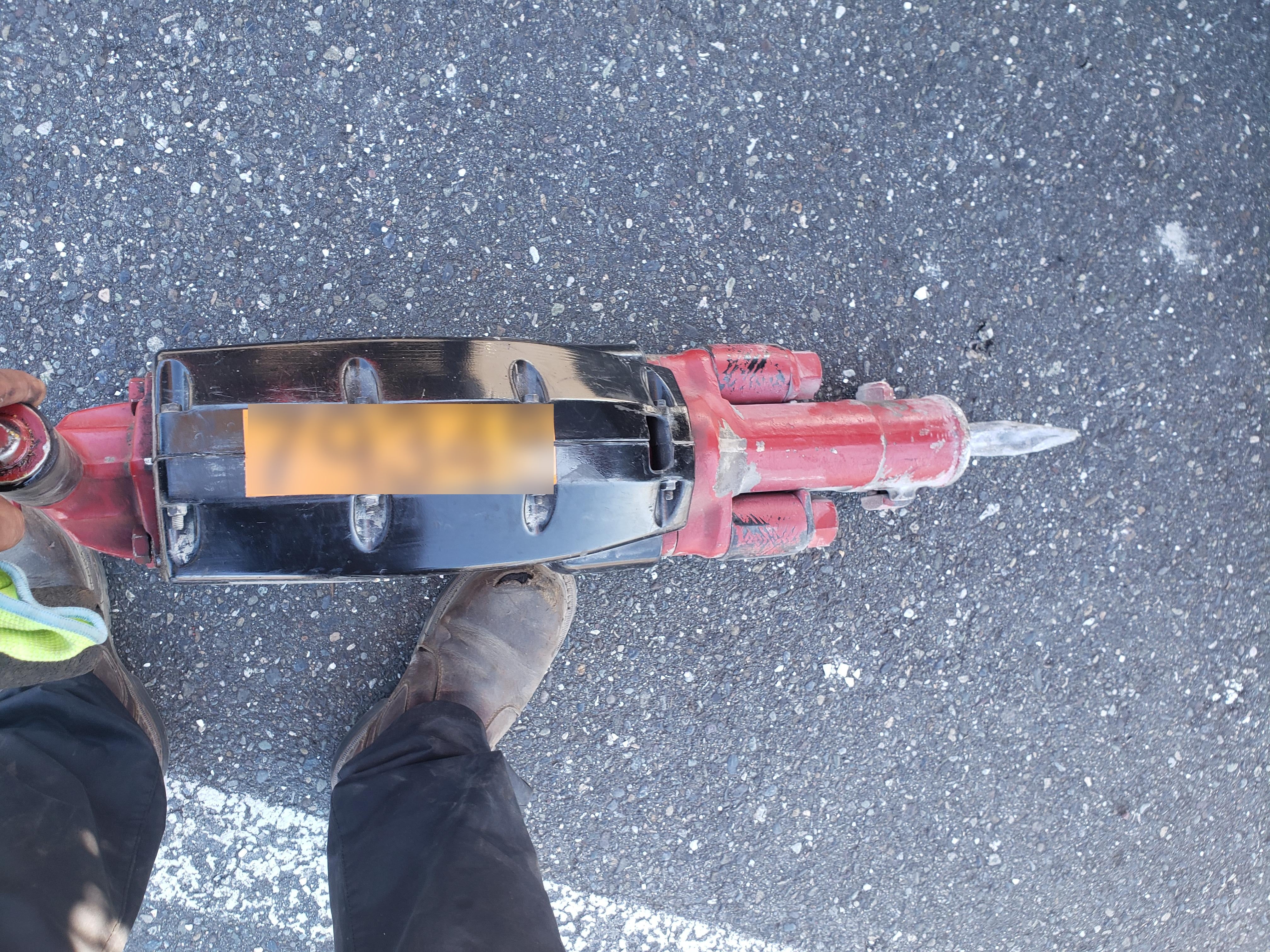2019 CHICAGO PNEUMATIC CP 1290 S