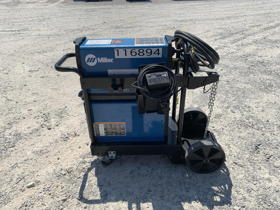 2020 MILLER ELECTRIC Dynasty 210 DX