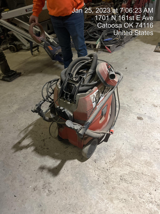 2019 HILTI DD-WMS 100