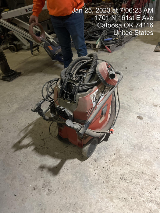 2019 HILTI DD-WMS 100