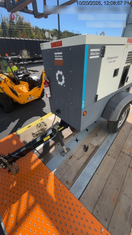 2022 ATLAS COPCO QAS25 CWK